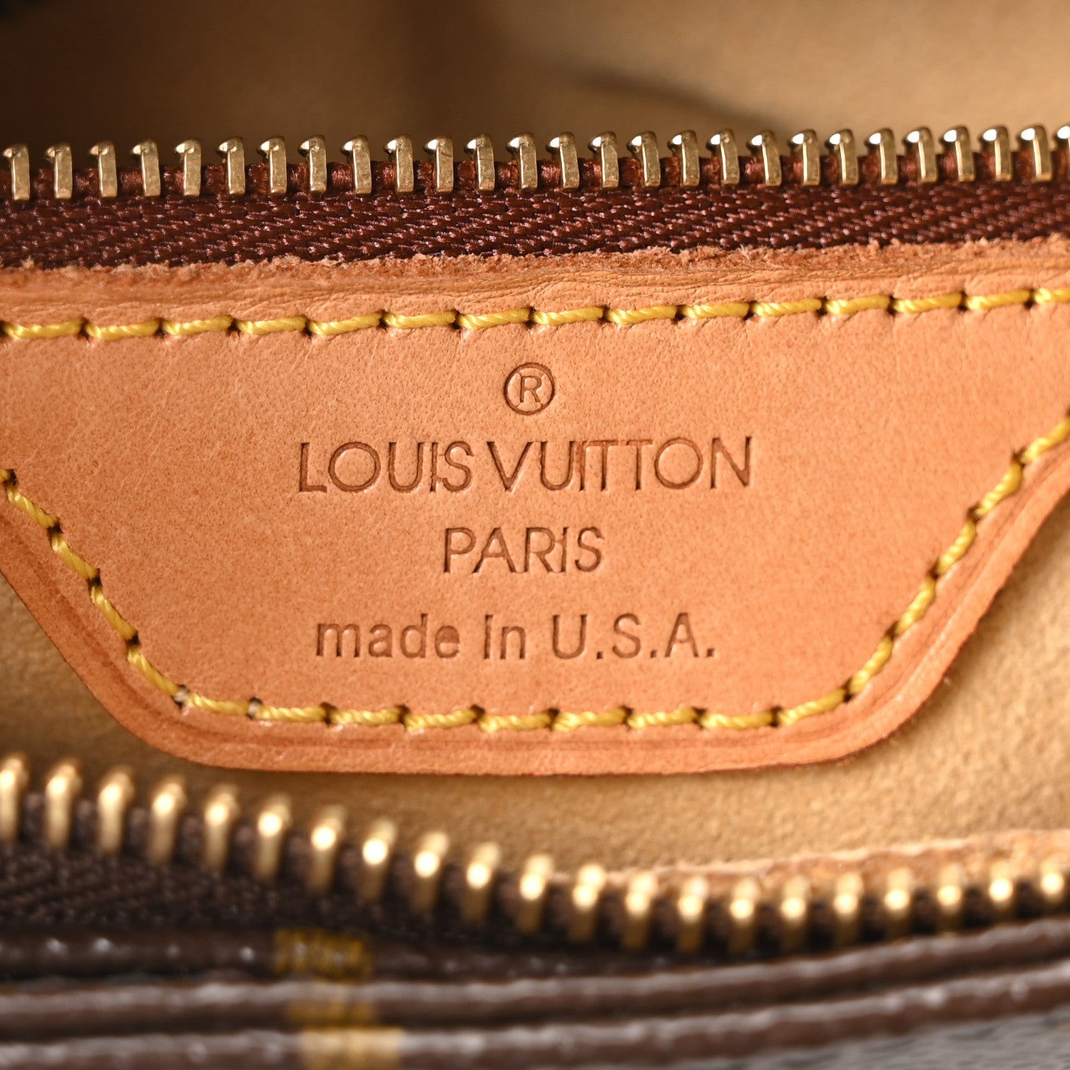 Louis Vuitton Monogram Looping MM