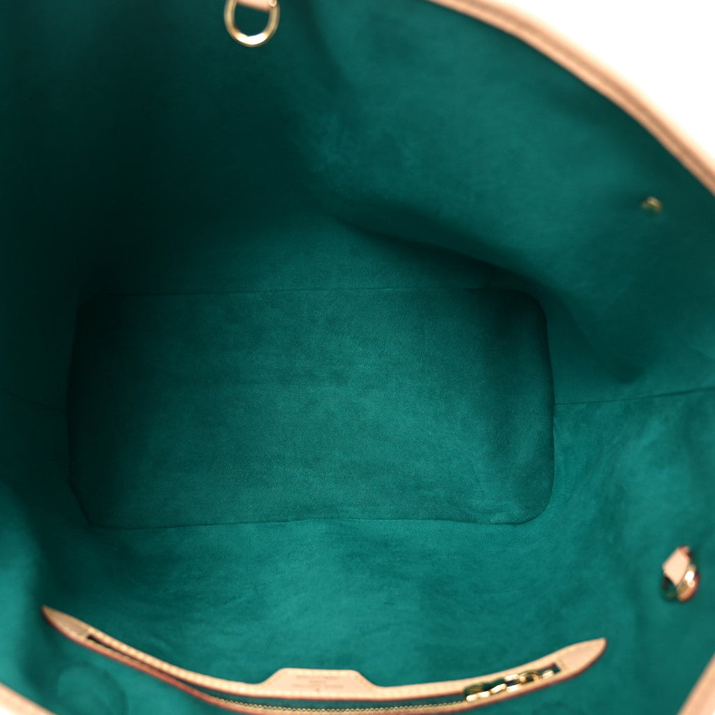 Louis Vuitton X Sun Yitian Monogram Rabbit Neverfull MM