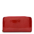 Louis Vuitton Vernis Zippy Wallet Rose Indien
