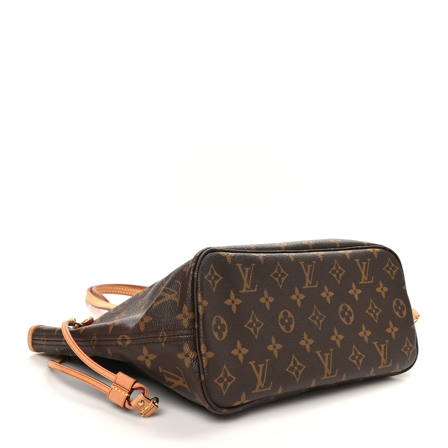 Louis Vuitton Monogram Neo Neverfull PM Pivoine