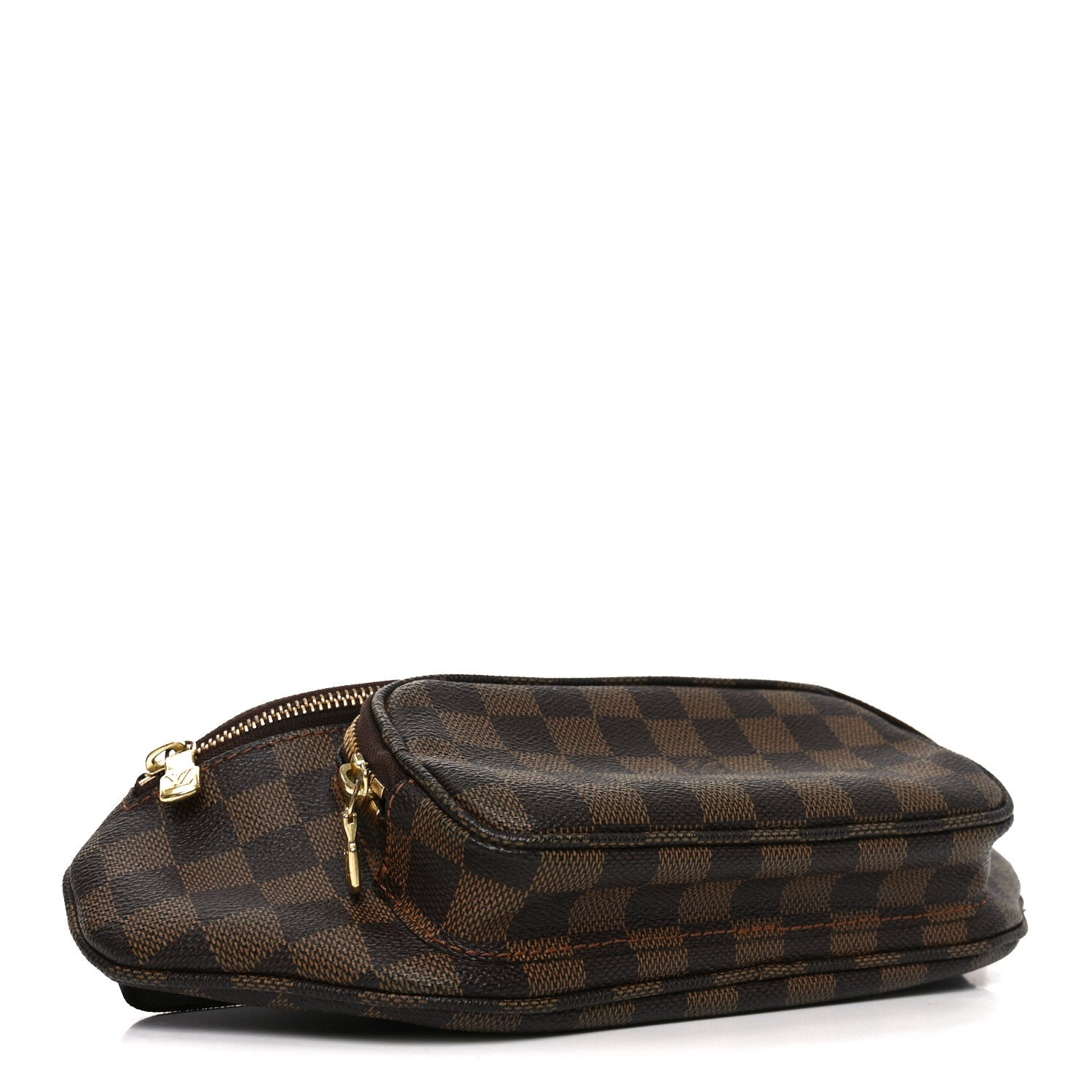 Louis Vuitton Damier Ebene Melville Bum Bag