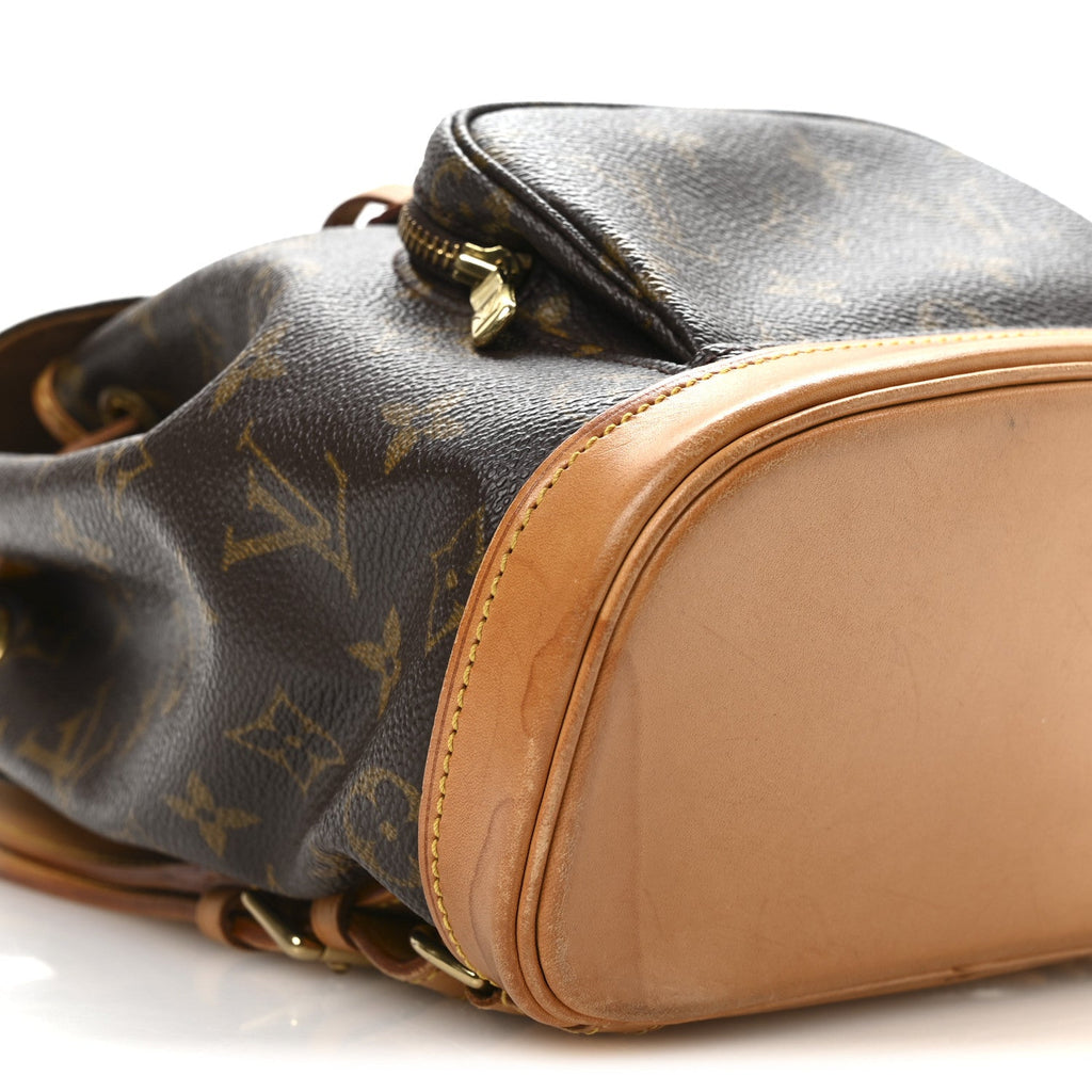 Louis Vuitton Monogram Mini Montsouris Backpack