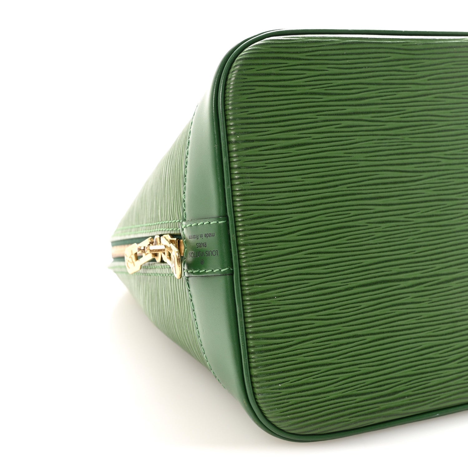 Louis Vuitton Epi Alma PM Borneo