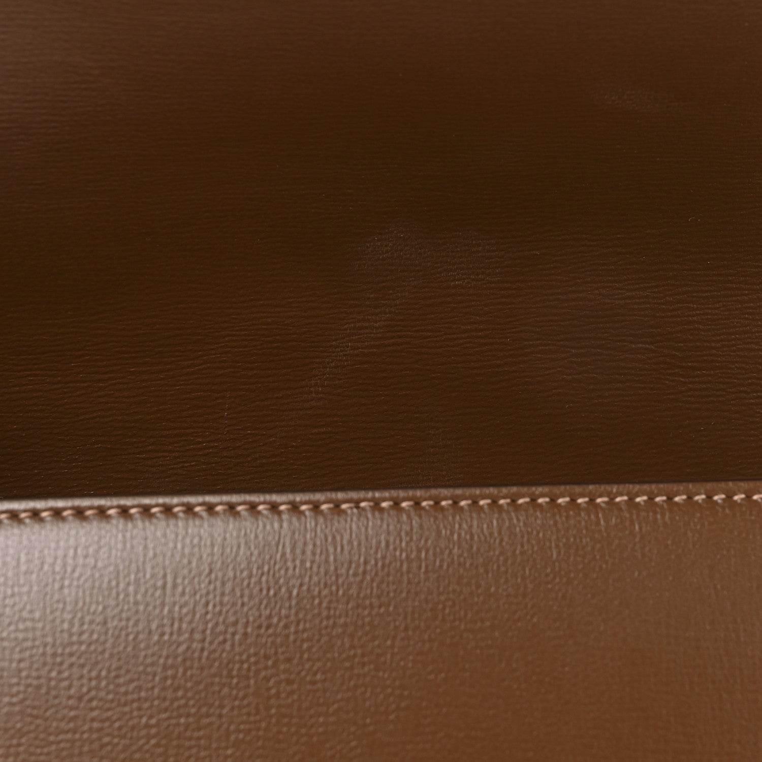 Gucci Azalea Calfskin Horsebit 1955 Shoulder Bag Brown Sugar