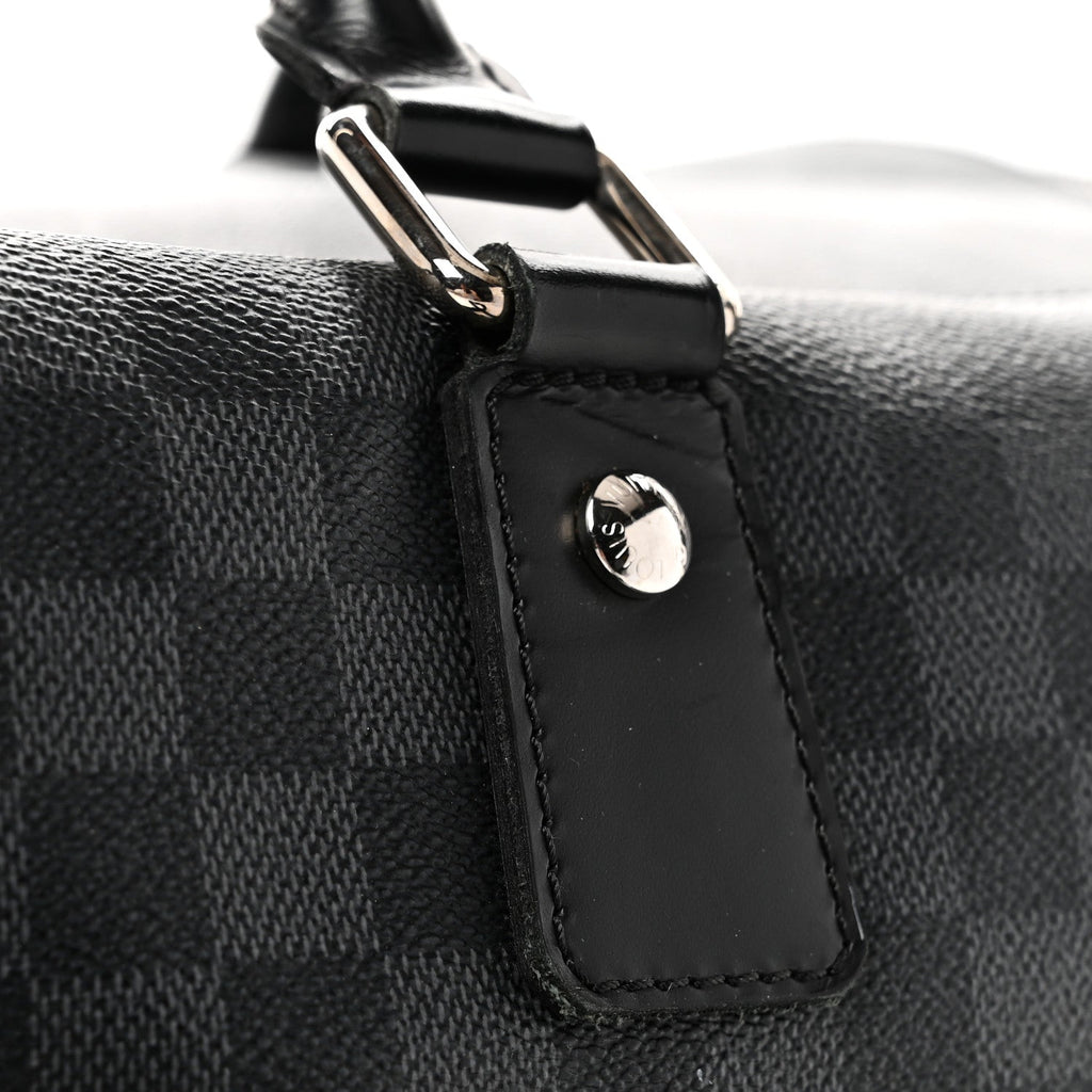 Louis Vuitton Damier Graphite Roadster