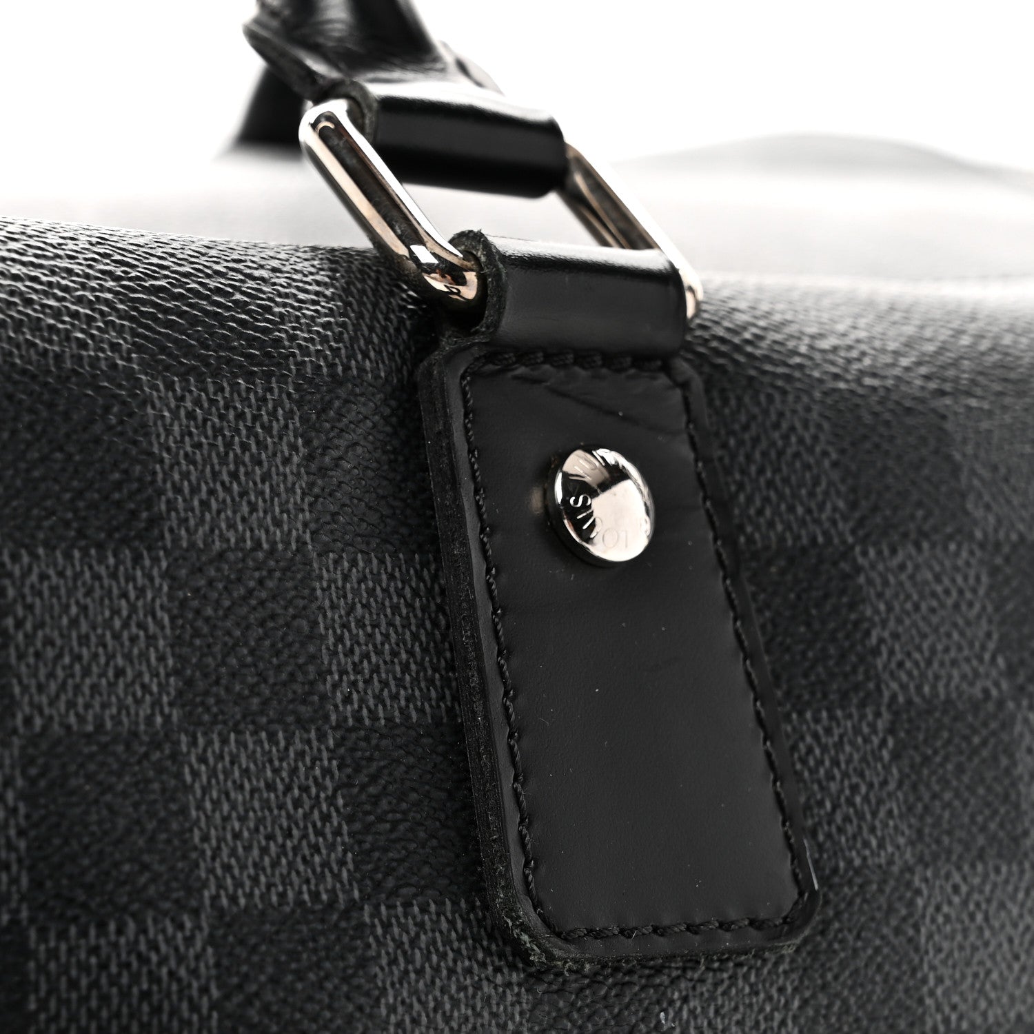 Louis Vuitton Damier Graphite Roadster