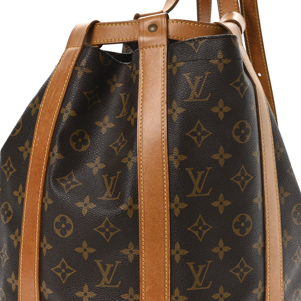 Louis Vuitton Monogram Randonnee PM