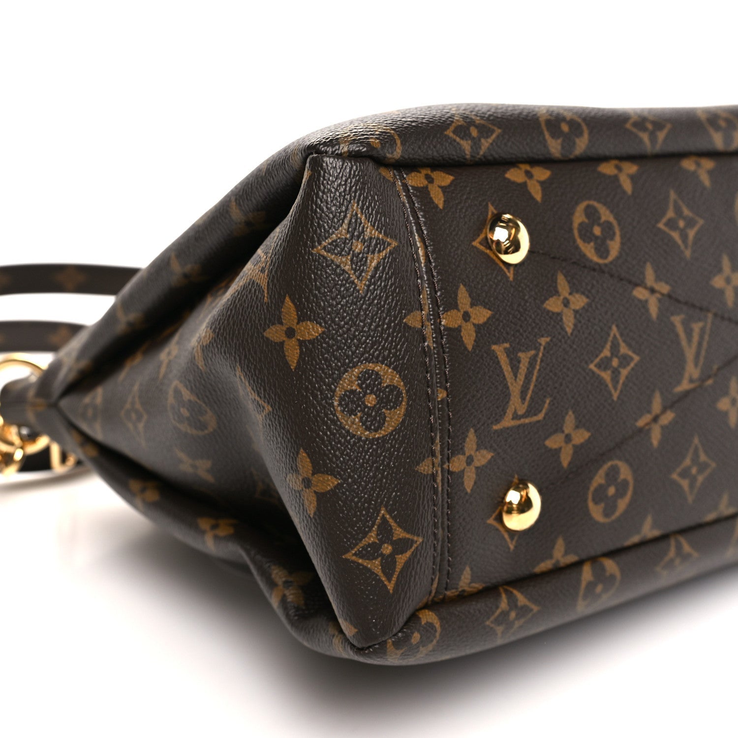 Louis Vuitton Monogram Pallas Havane