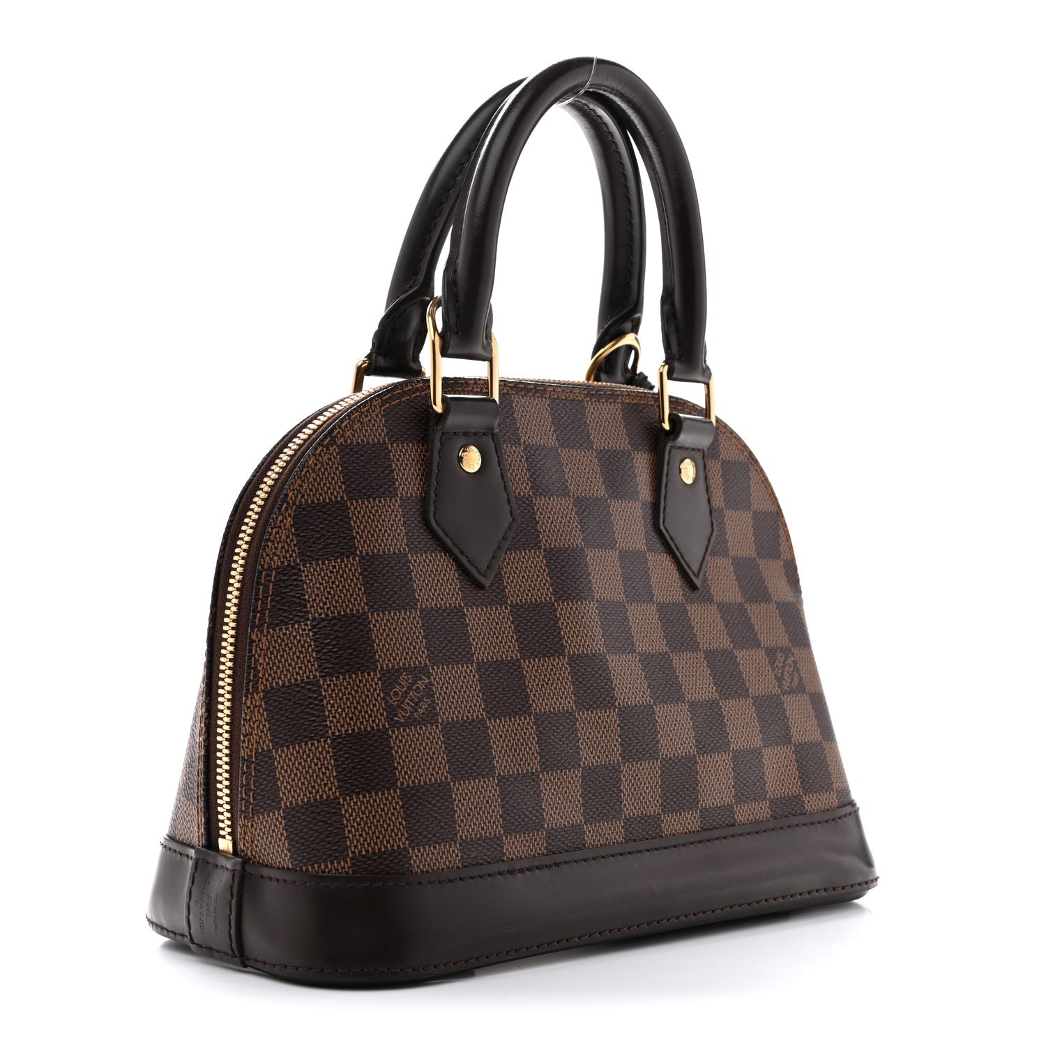 Louis Vuitton Damier Ebene Alma BB