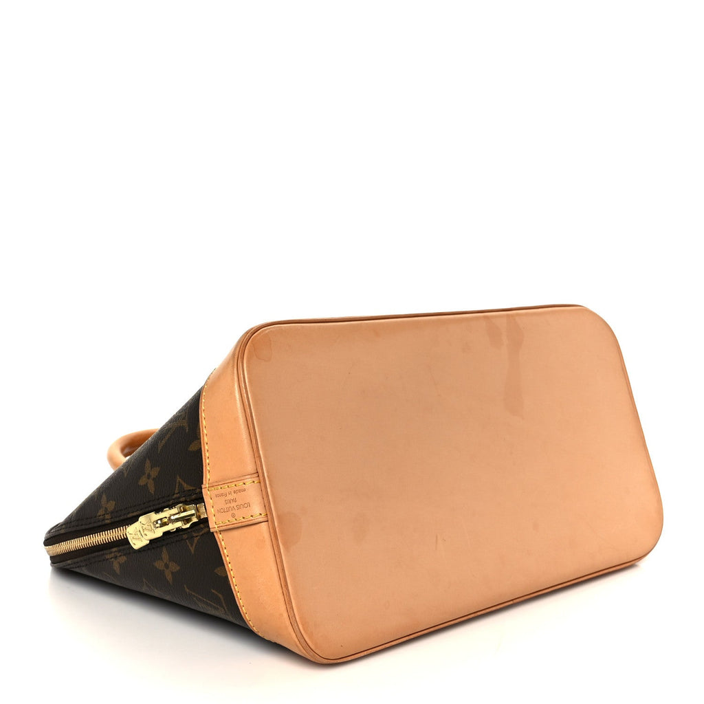 Louis Vuitton Monogram Alma PM