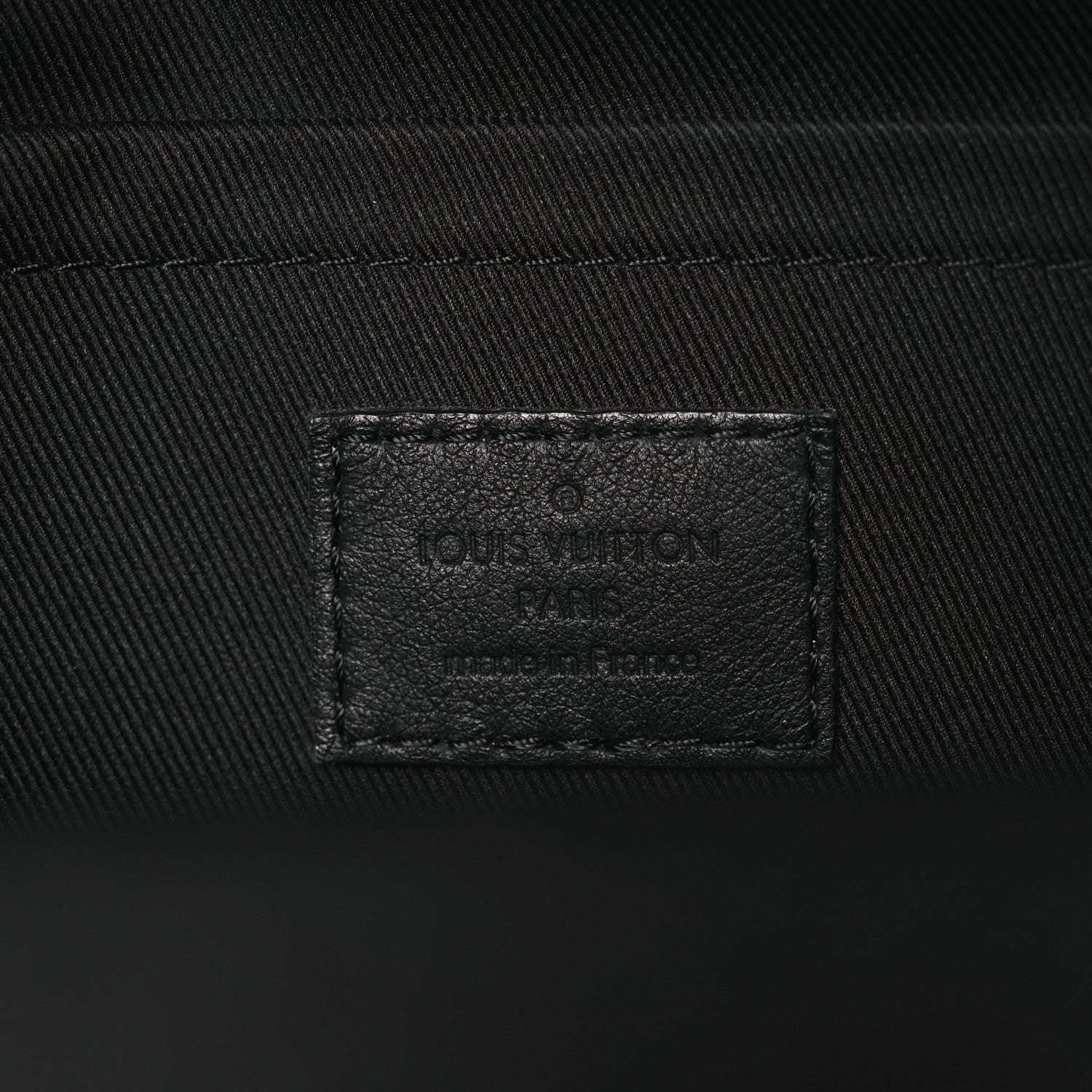 Louis Vuitton Reverse Monogram Palm Springs Backpack Mini