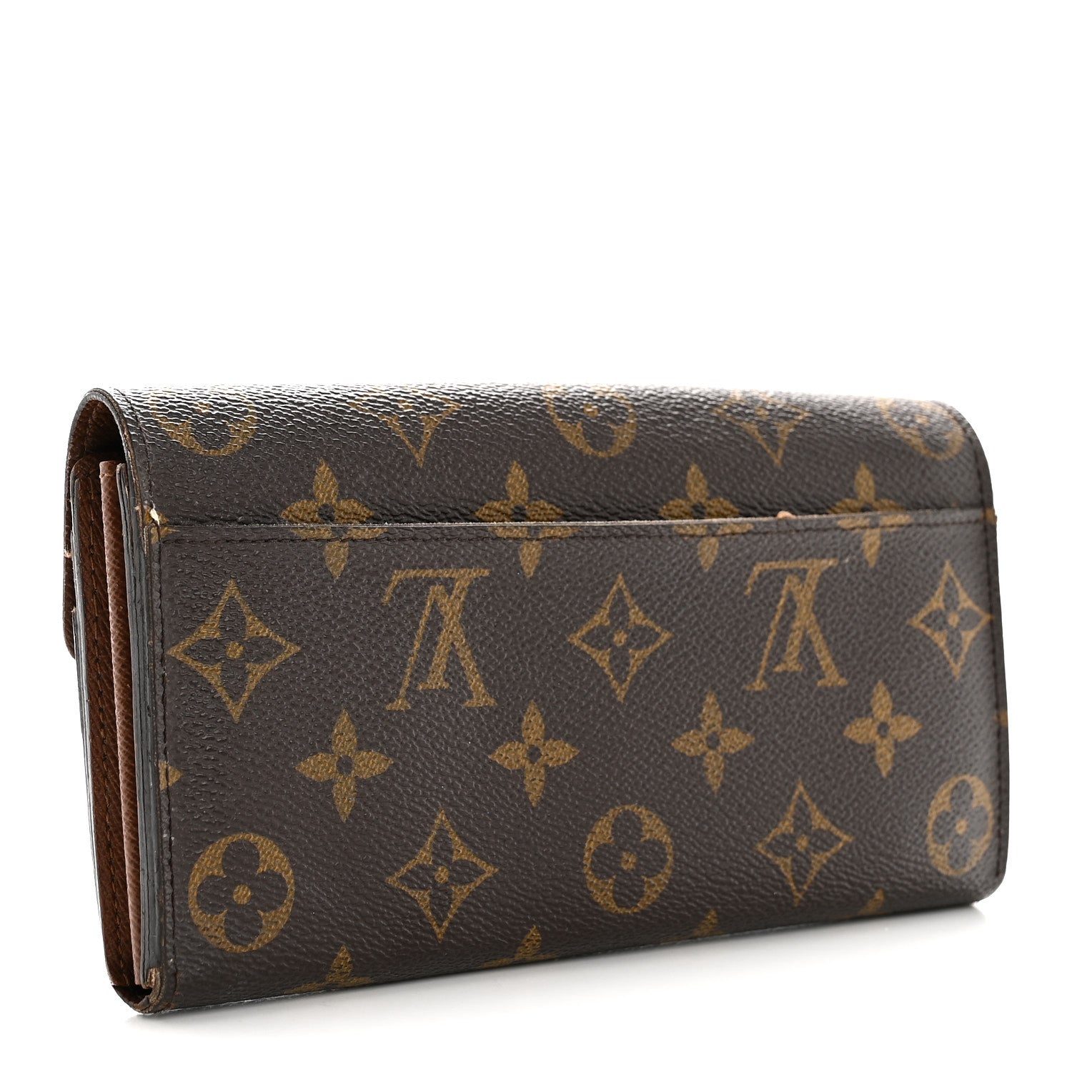 Louis Vuitton Monogram Sarah Wallet NM