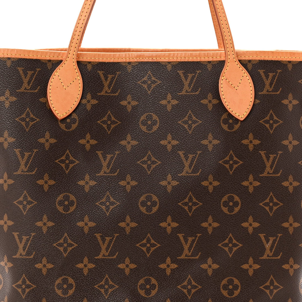 Louis Vuitton Monogram Neo Neverfull MM Pivoine