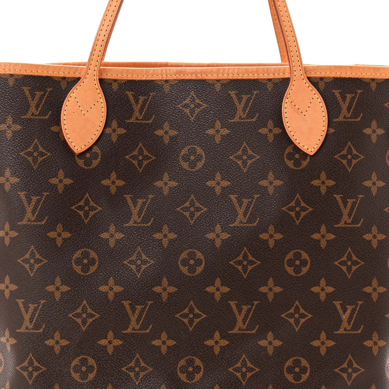 Louis Vuitton Monogram Neo Neverfull MM Pivoine