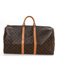 Louis Vuitton Monogram Keepall 55
