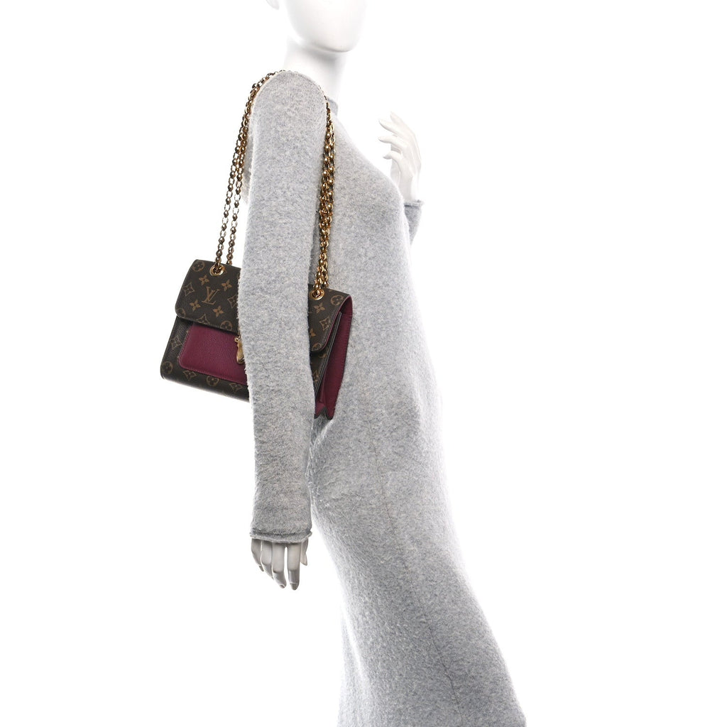 Louis Vuitton Monogram Victoire Raisin