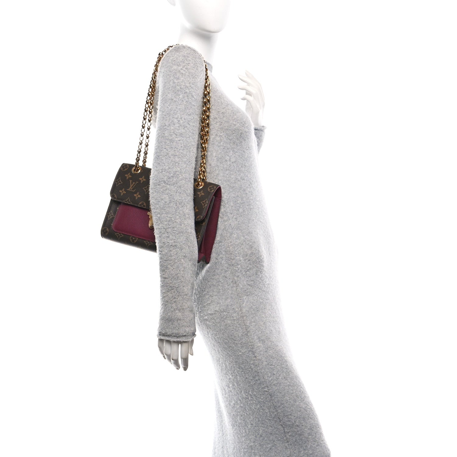 Louis Vuitton Monogram Victoire Raisin