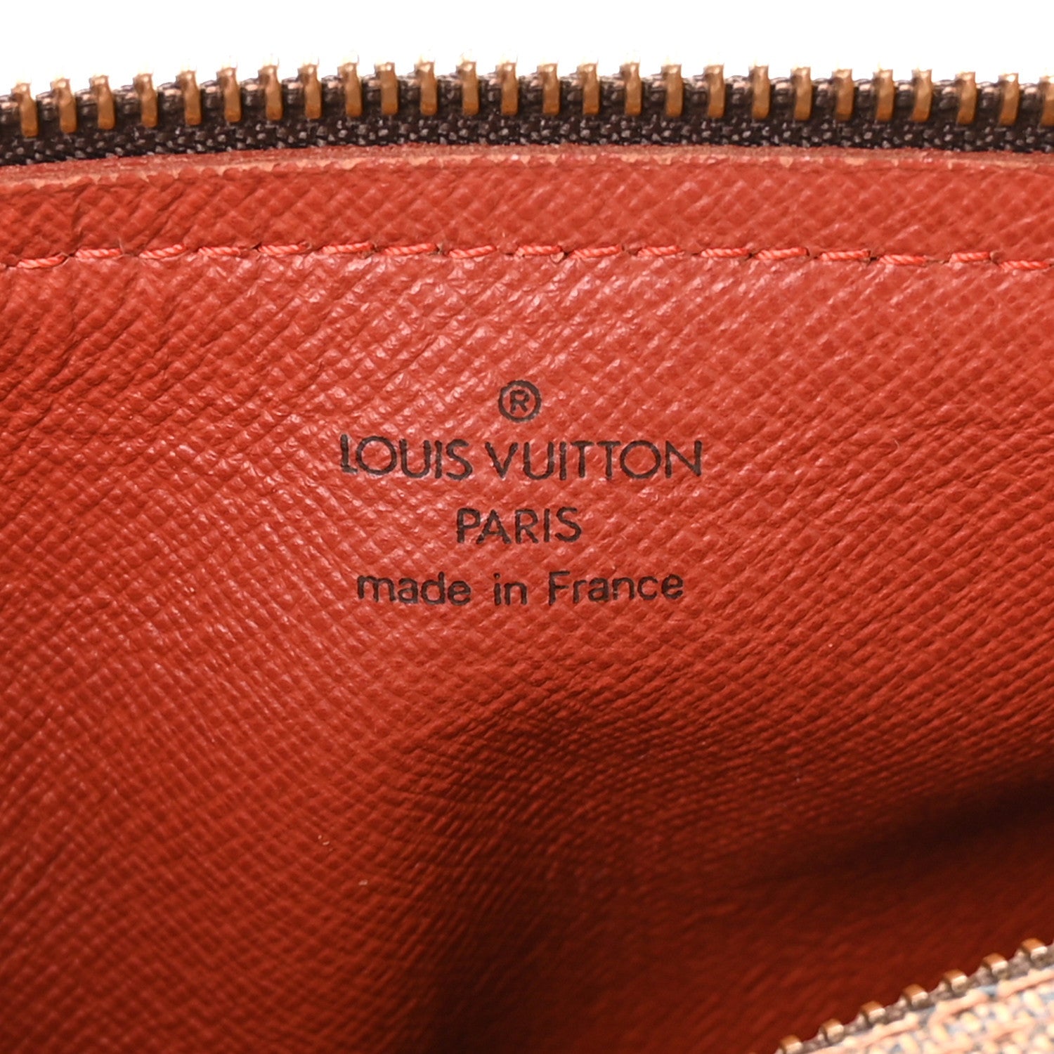 Louis Vuitton Damier Ebene Papillon 26