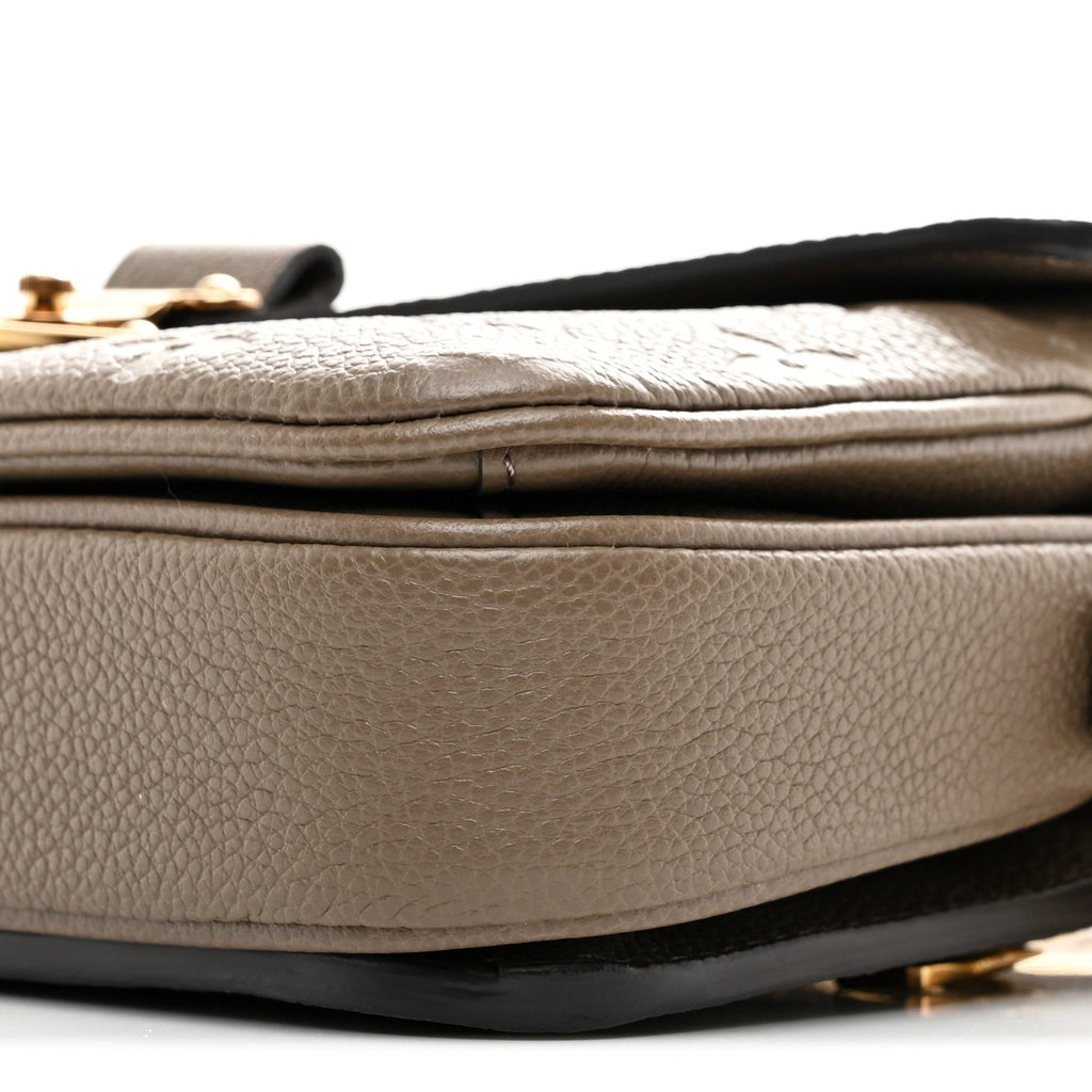 Louis Vuitton Empreinte Pochette Metis East West Smoke