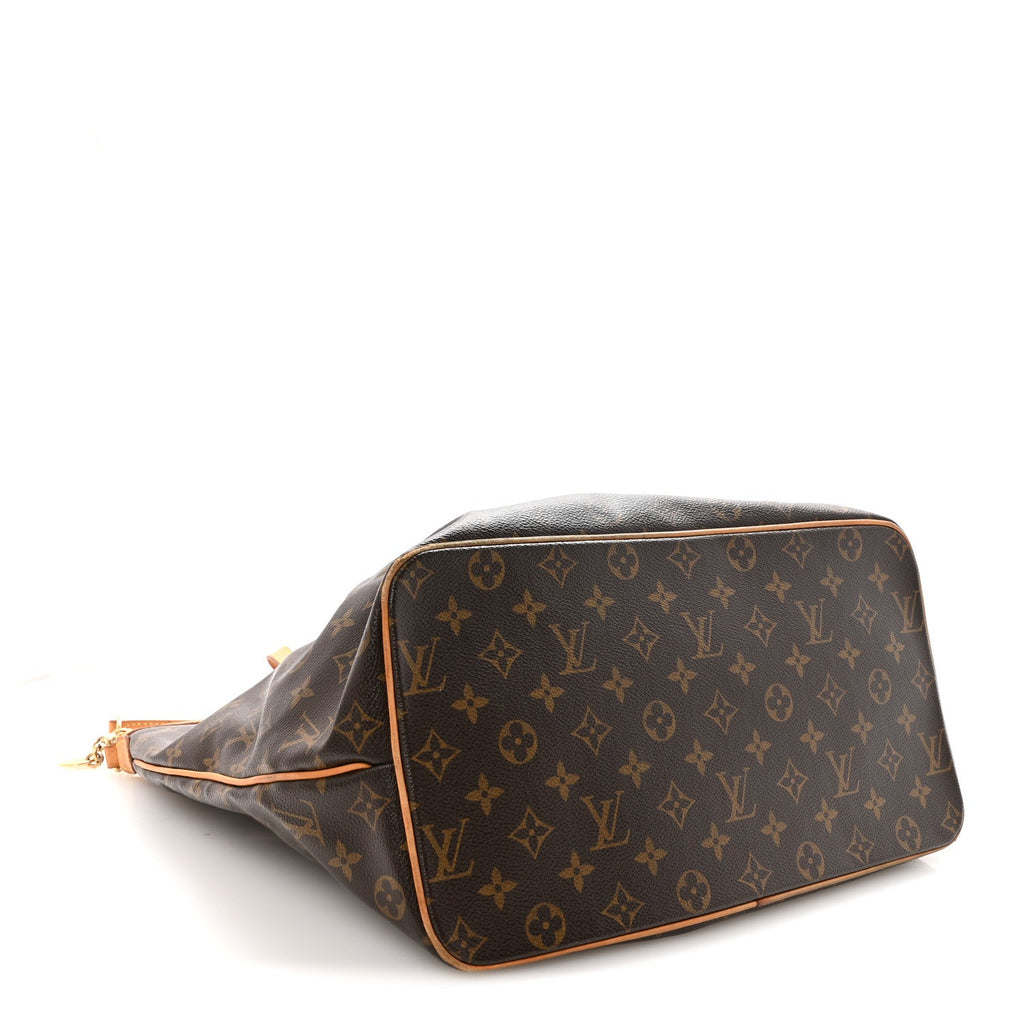Louis Vuitton Monogram Palermo GM