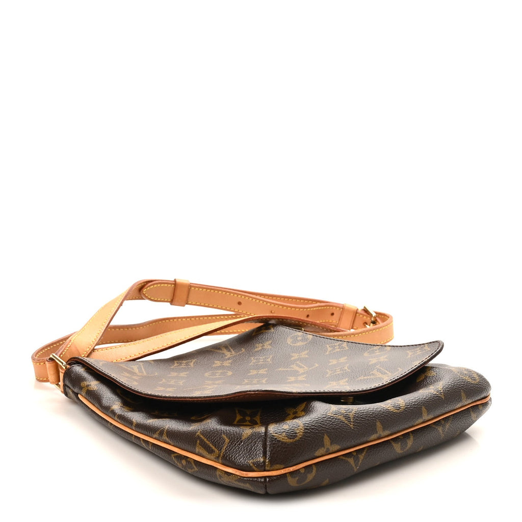 Louis Vuitton Monogram Musette Salsa Long Strap