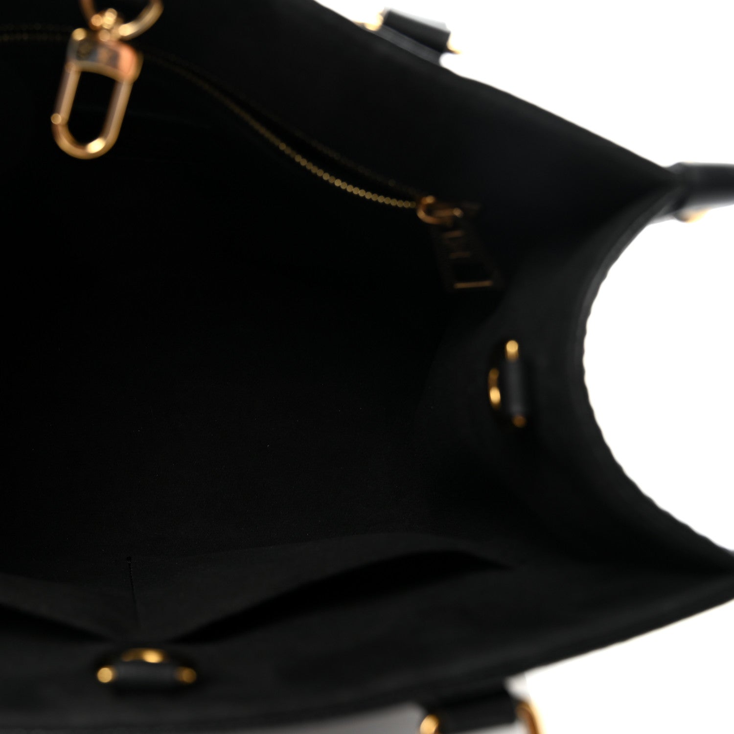 Louis Vuitton Empreinte Monogram Giant Onthego PM Black