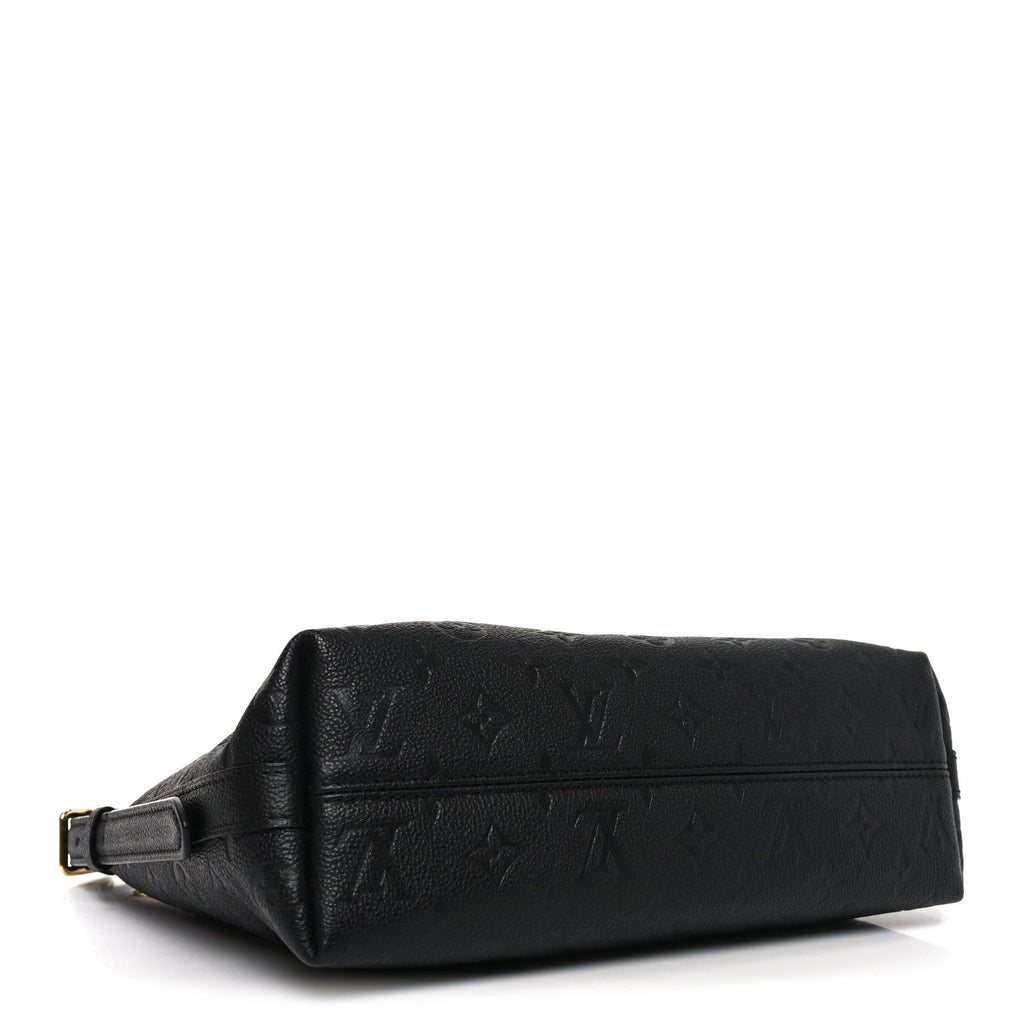 Louis Vuitton Empreinte Monogram Sac Sport NM Black