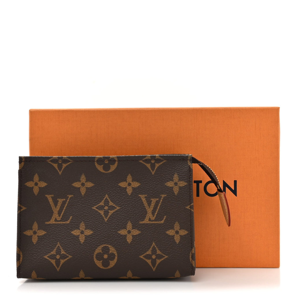 Louis Vuitton Monogram Toiletry Pouch 15