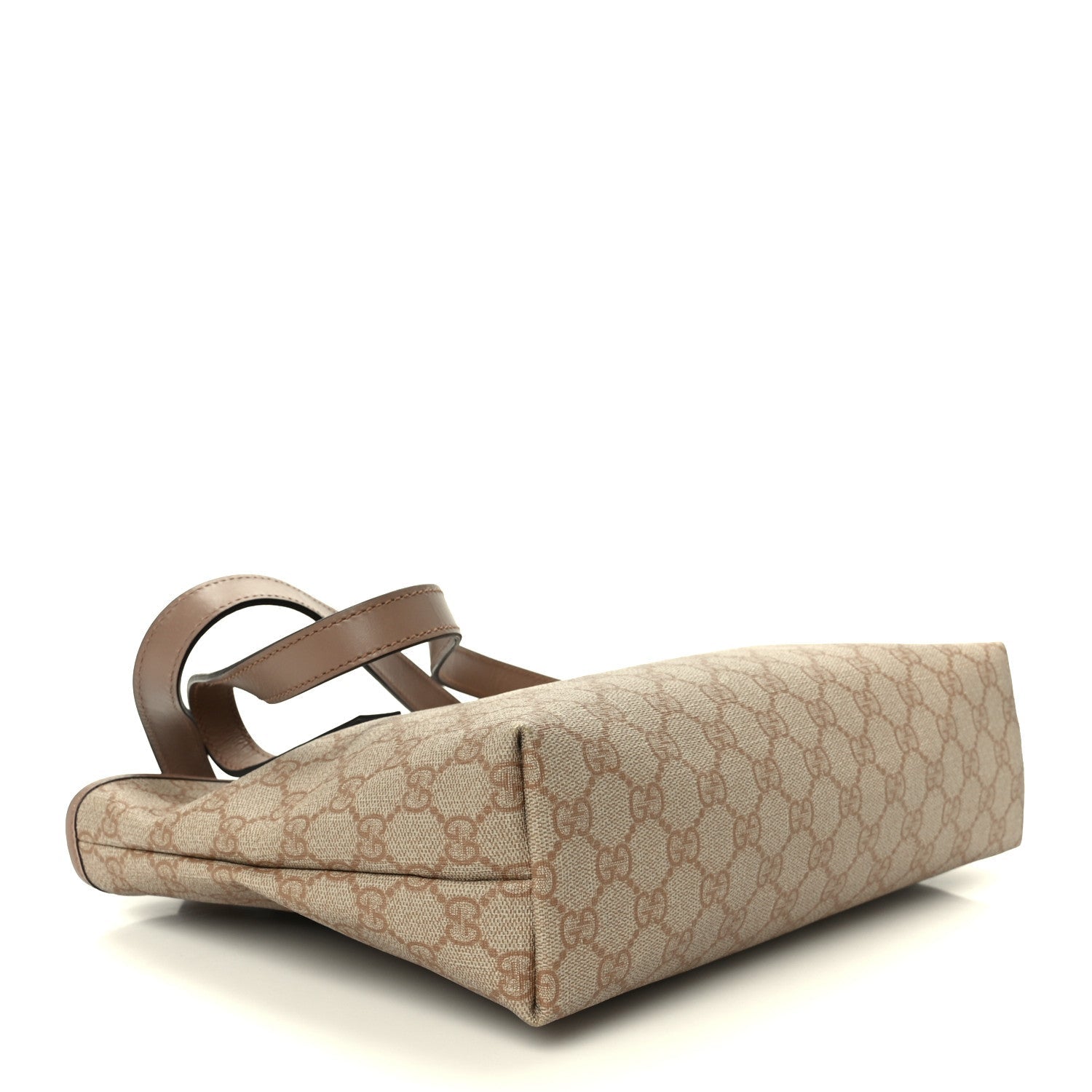 Gucci GG Supreme Monogram Small Joy Tote Porcelain Rose