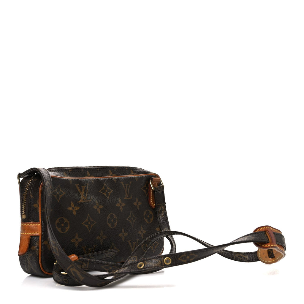 Louis Vuitton Monogram Pochette Marly Bandouliere