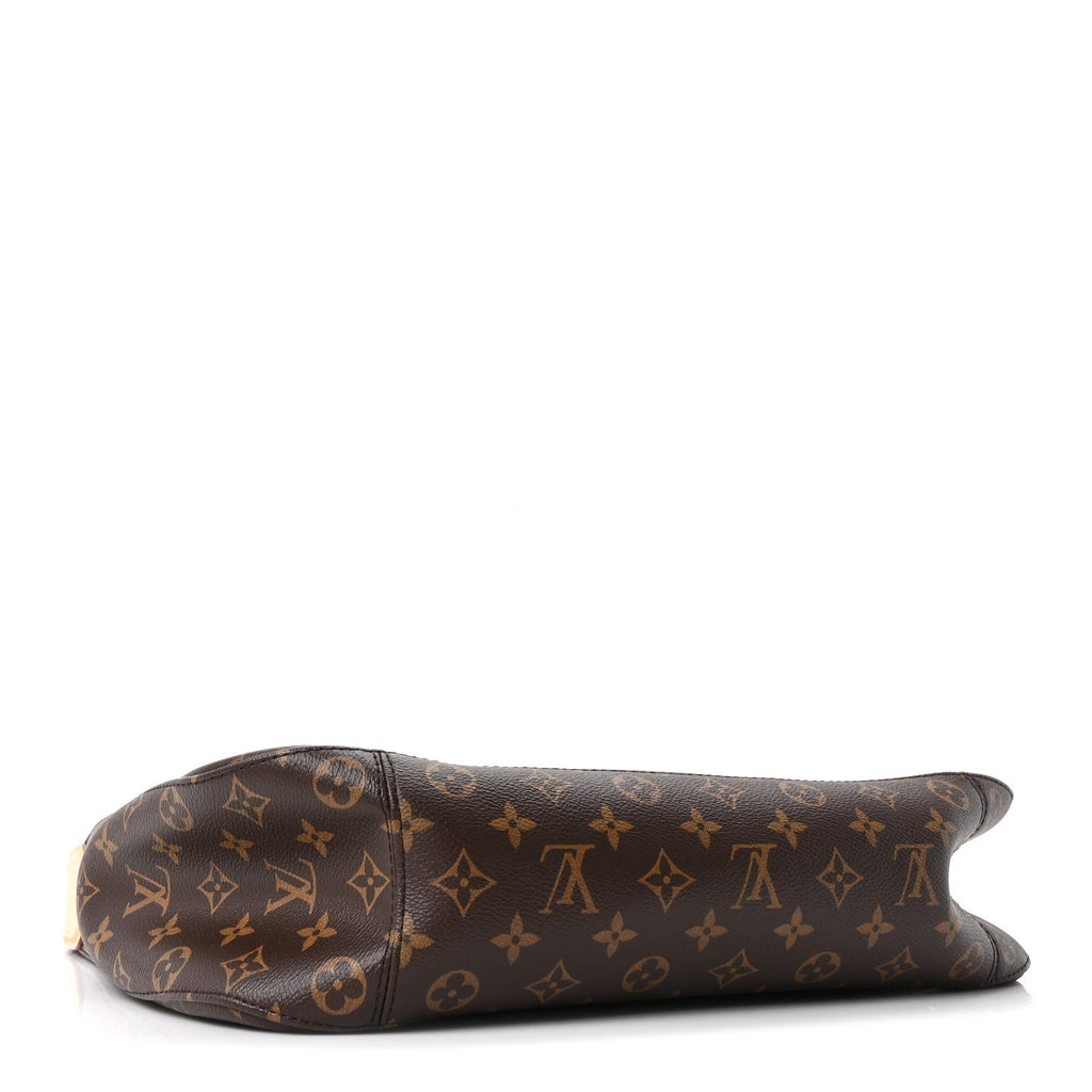 Louis Vuitton Monogram Slouchy MM