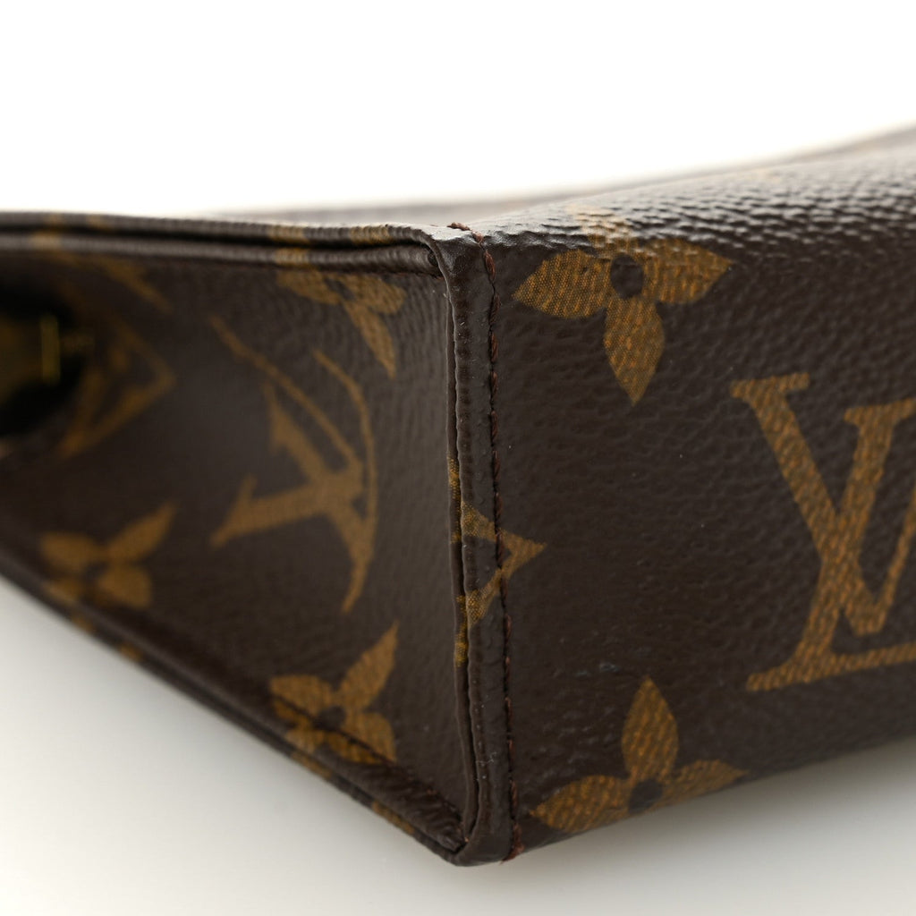 Louis Vuitton Monogram Toiletry Pouch 15