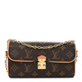 Louis Vuitton Monogram Pochette Camille