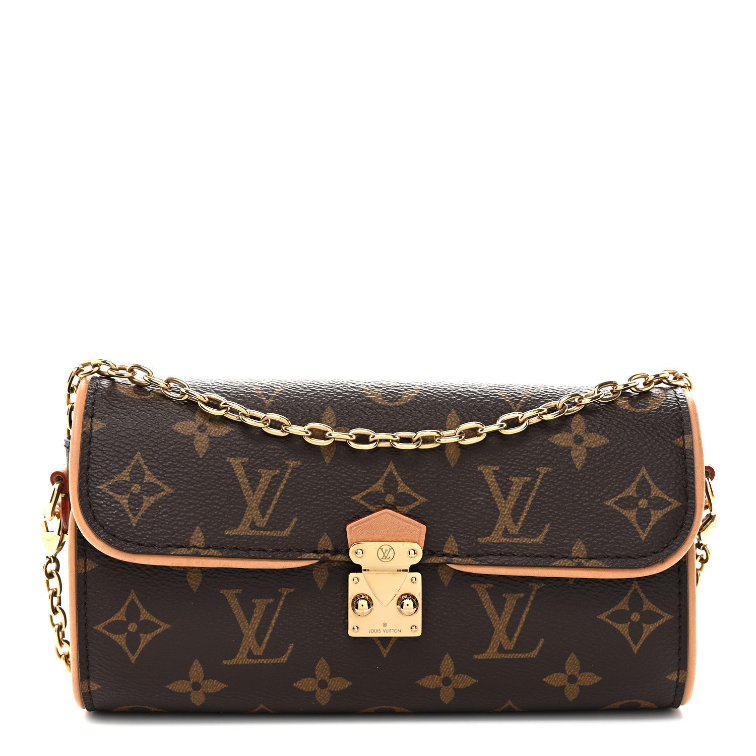 Louis Vuitton Monogram Pochette Camille
