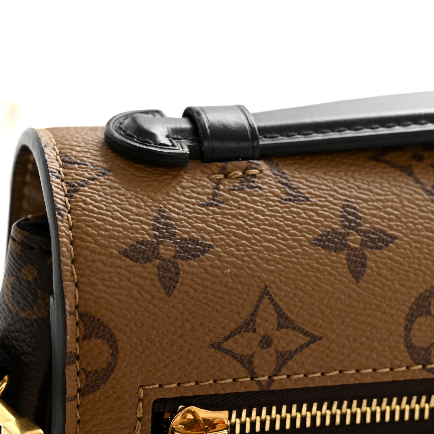 Louis Vuitton Reverse Monogram Pochette Metis