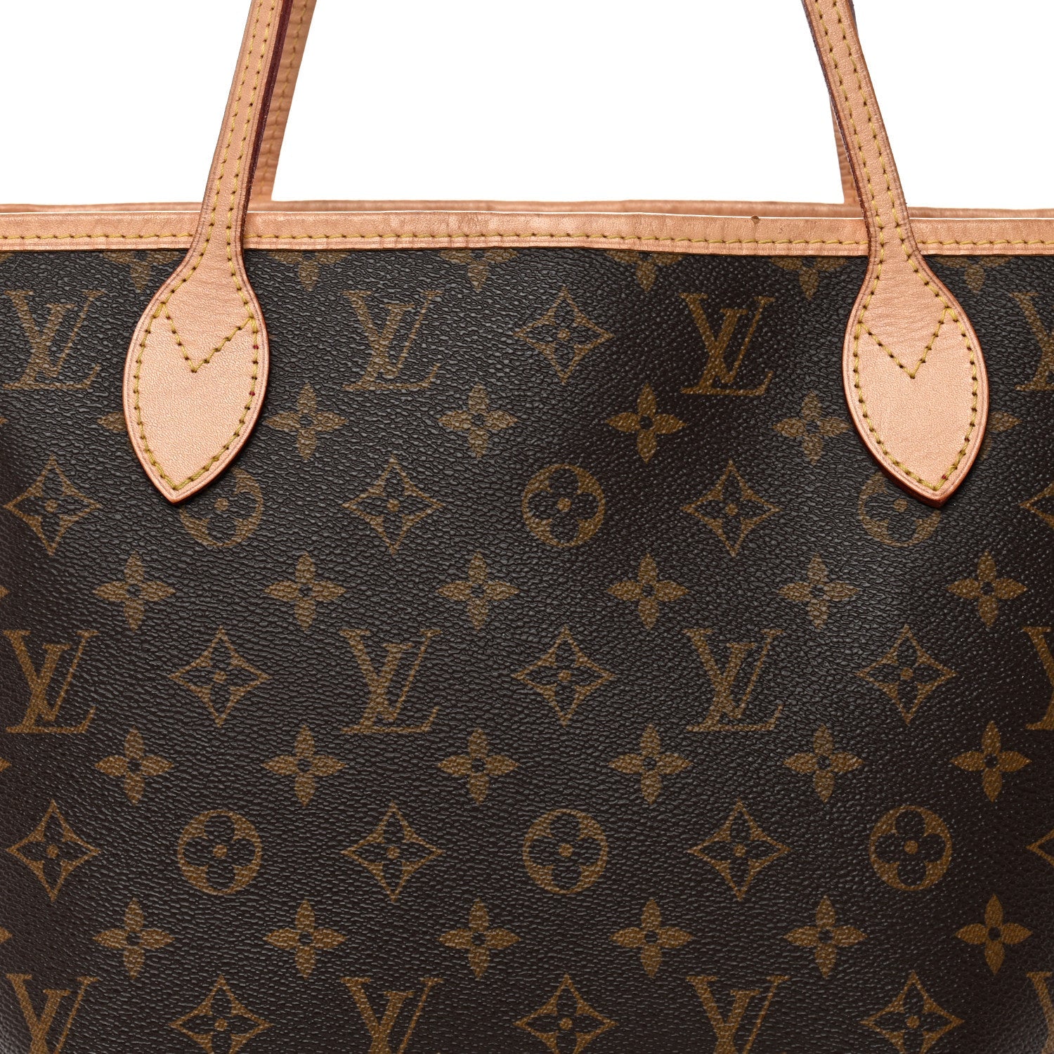 Louis Vuitton Monogram Neo Neverfull MM Pivoine