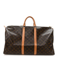 Louis Vuitton Monogram Keepall 55