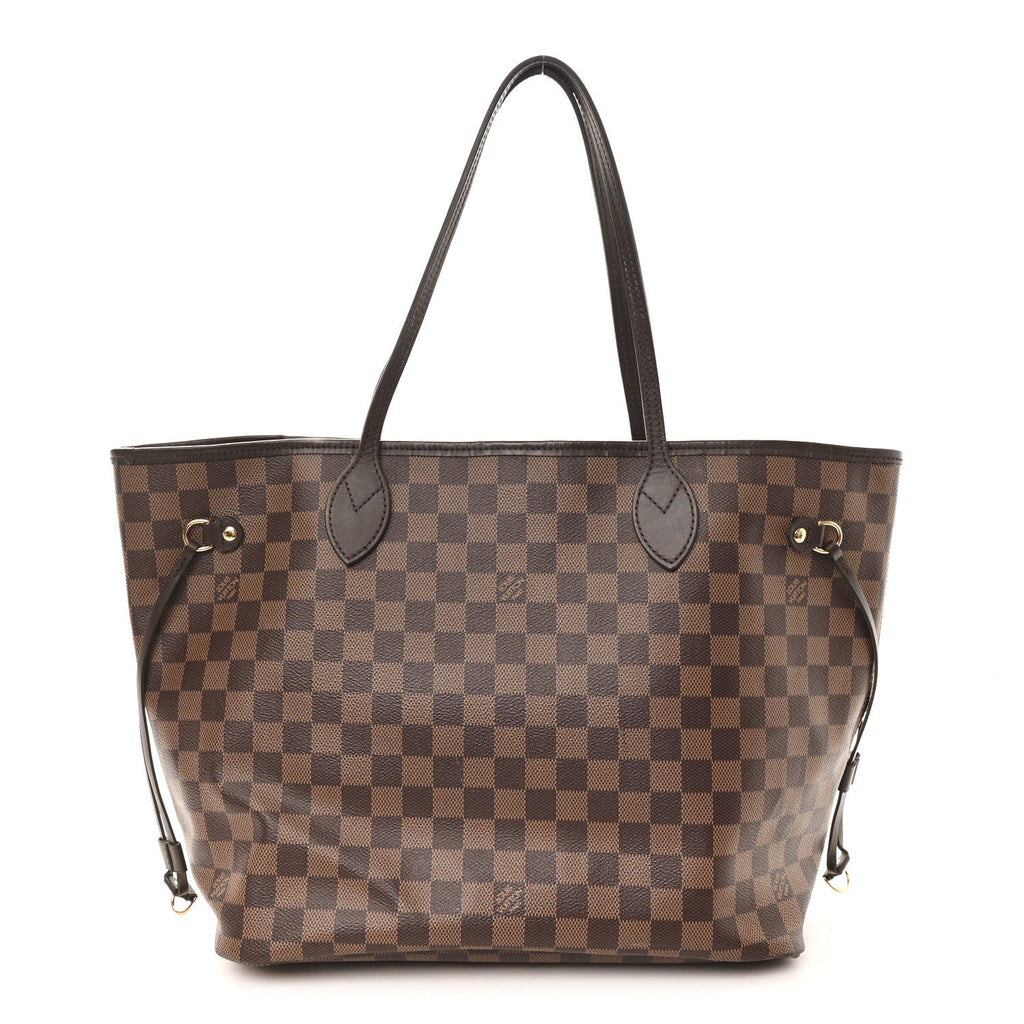 Louis Vuitton Damier Ebene Neo Neverfull MM
