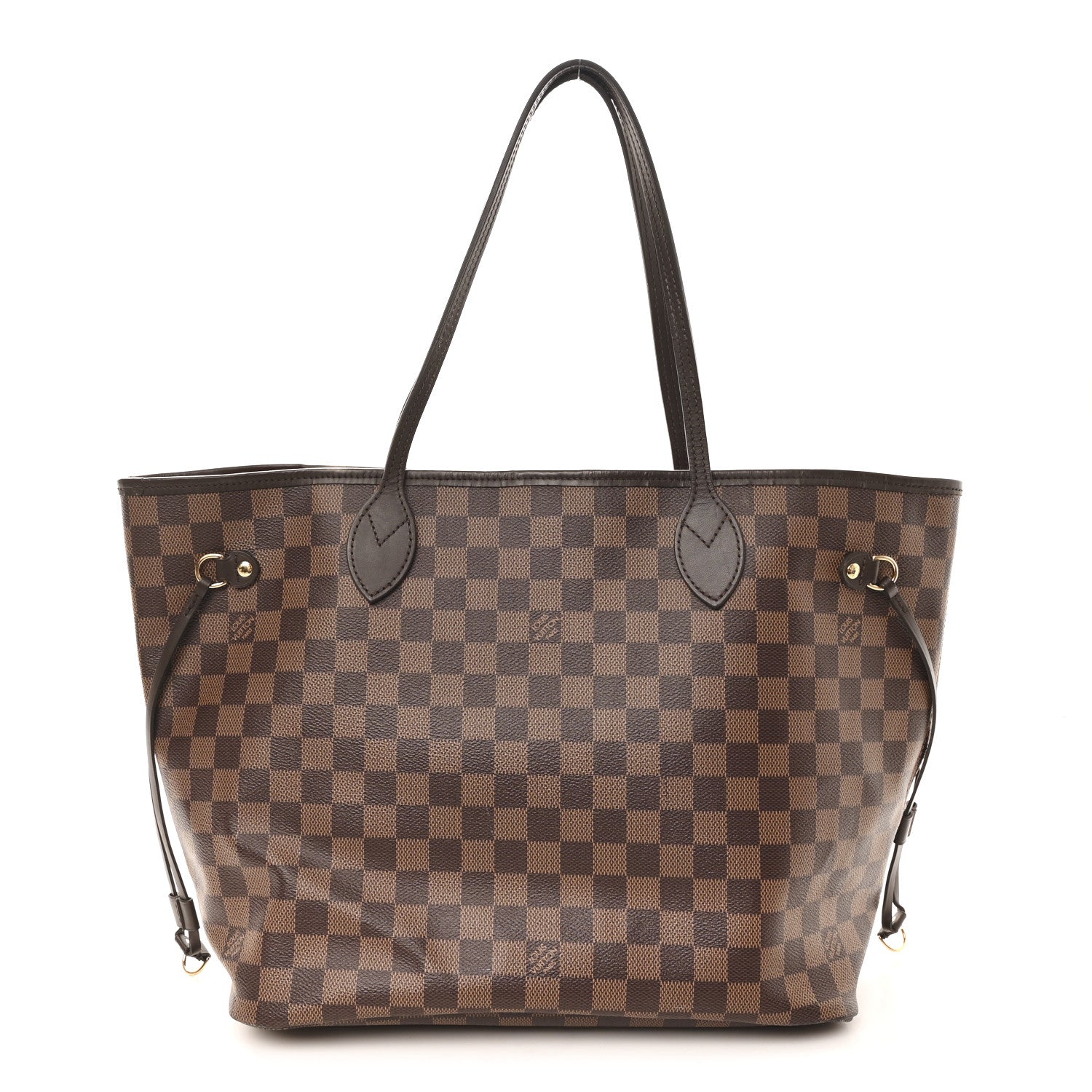 Louis Vuitton Damier Ebene Neo Neverfull MM