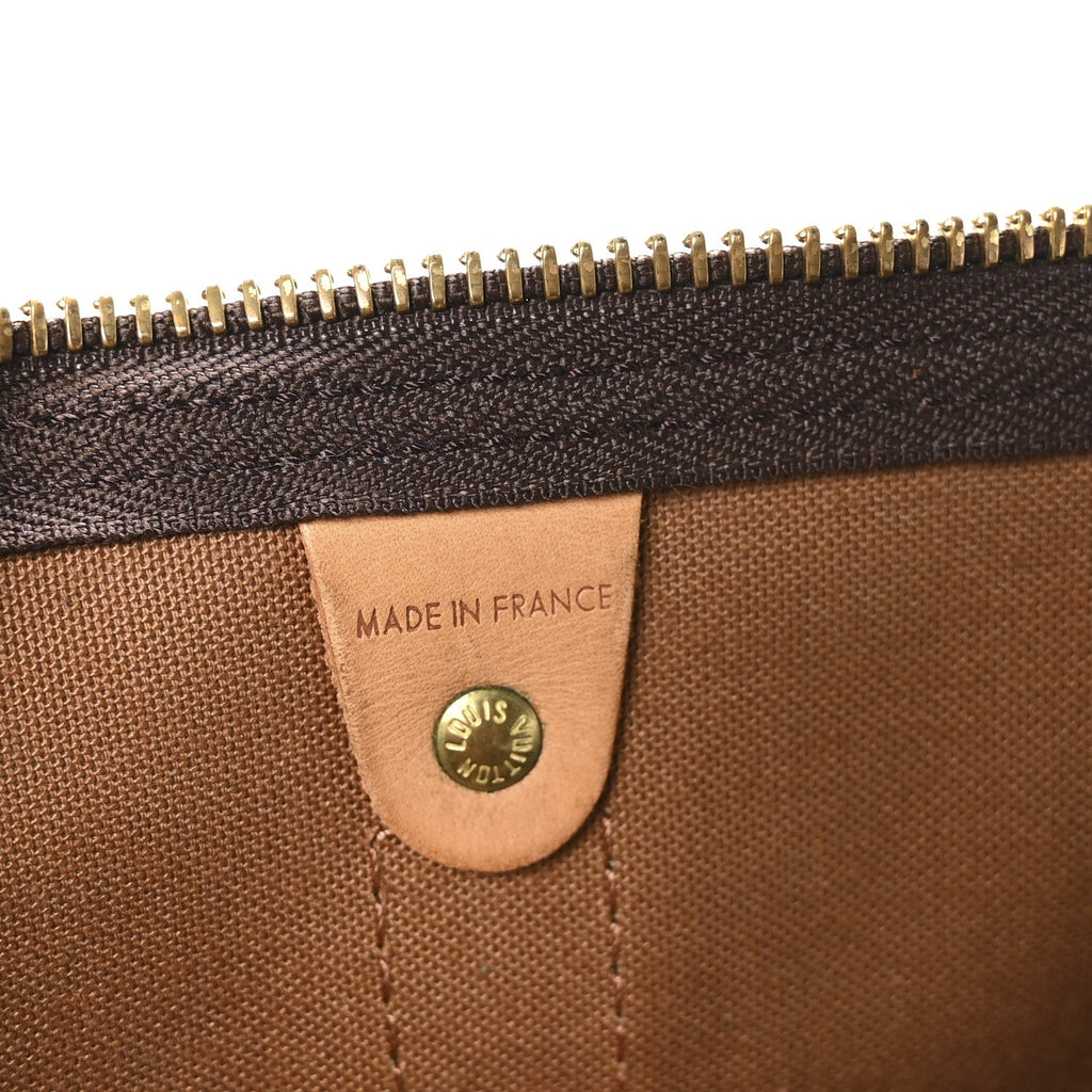 Louis Vuitton Monogram Keepall 50