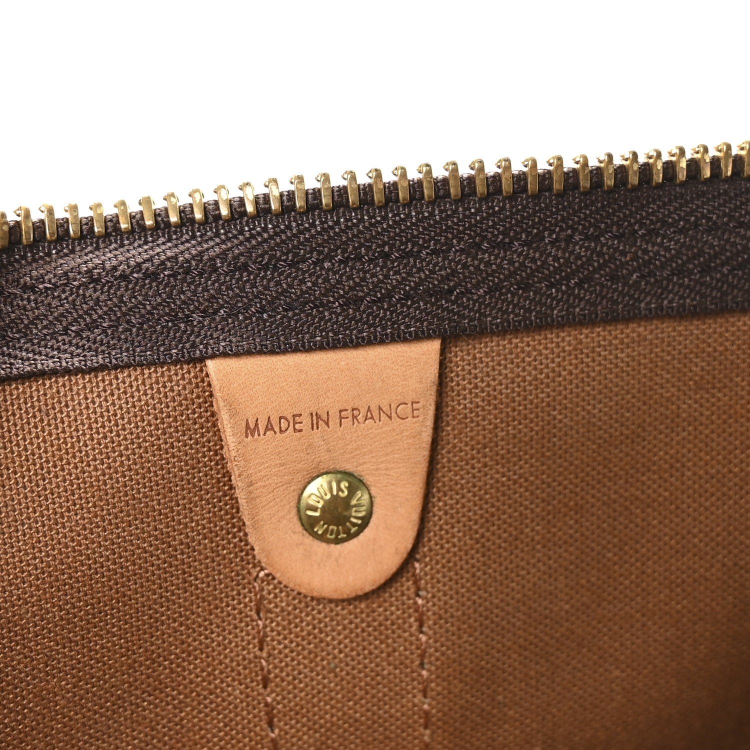 Louis Vuitton Monogram Keepall 50