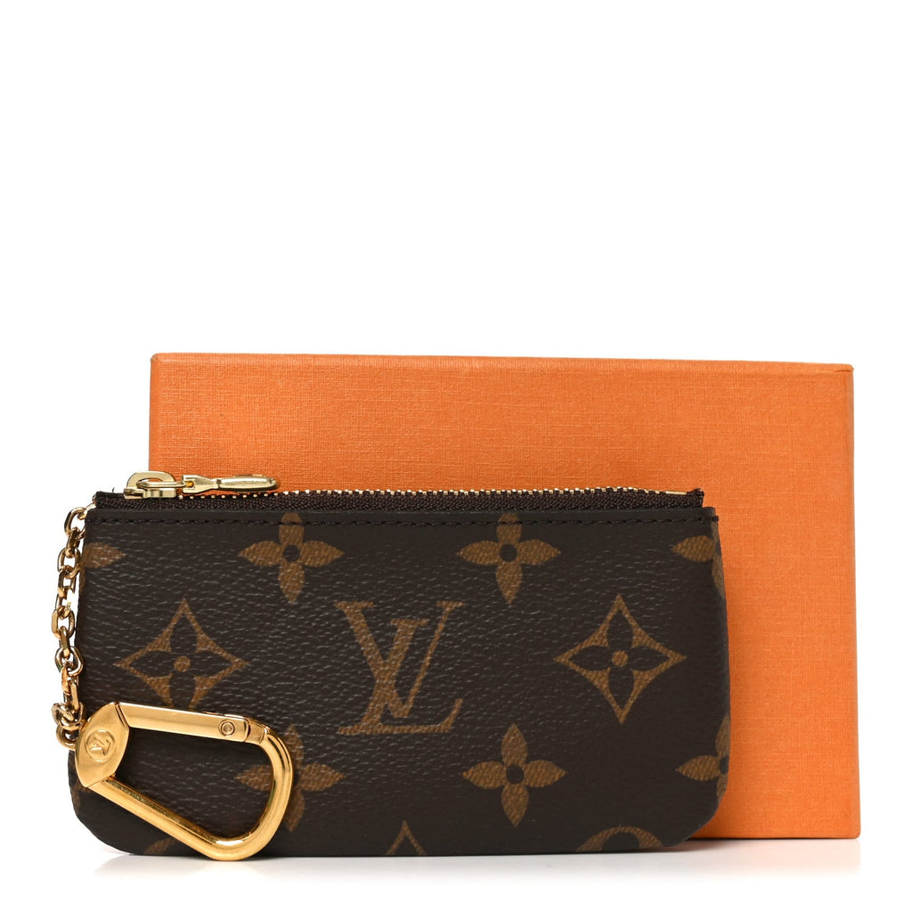 Louis Vuitton Monogram Key Pouch