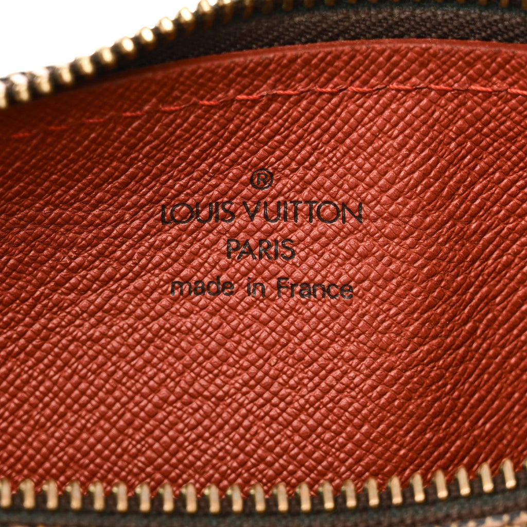 Louis Vuitton Damier Ebene Papillon 26
