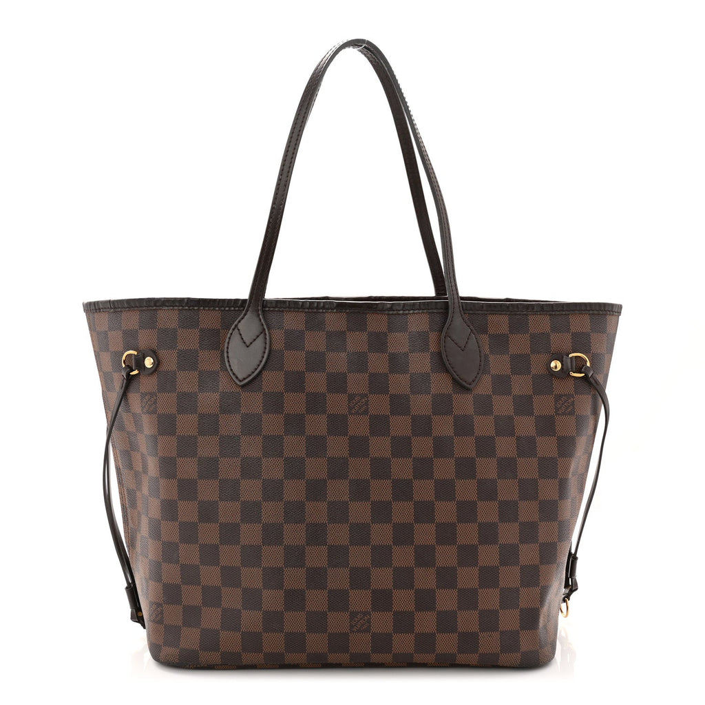 Louis Vuitton Damier Ebene Neo Neverfull MM