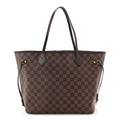 Louis Vuitton Damier Ebene Neo Neverfull MM