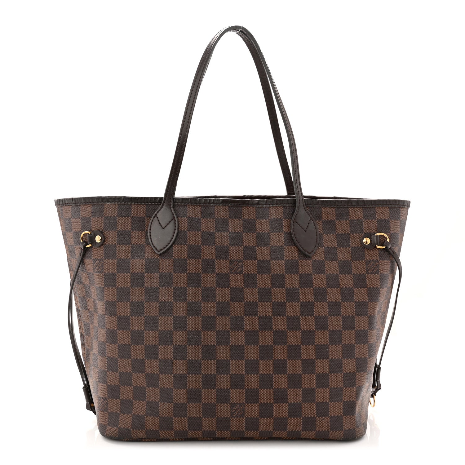 Louis Vuitton Damier Ebene Neo Neverfull MM