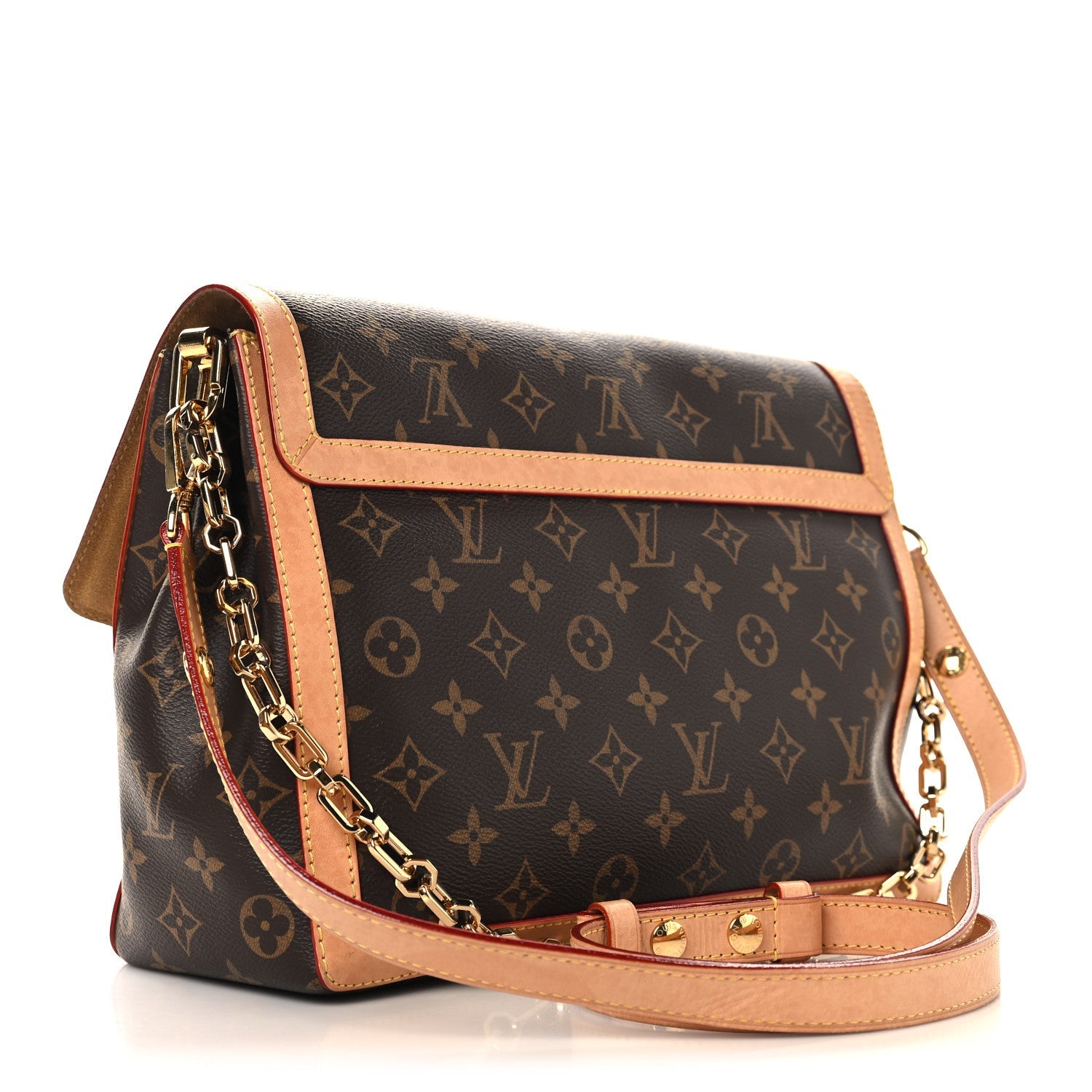 Louis Vuitton Monogram Dauphine Soft GM