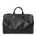 Louis Vuitton Epi Speedy 35 Black