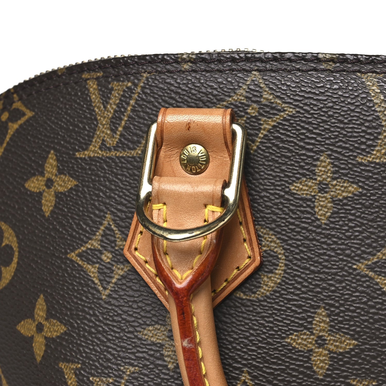 Louis Vuitton Monogram Alma PM