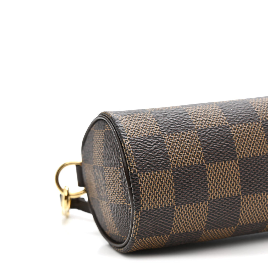 Louis Vuitton Damier Ebene Mini Papillon